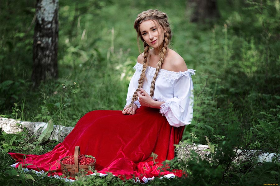 Sexy photo Slavic women in Cantho