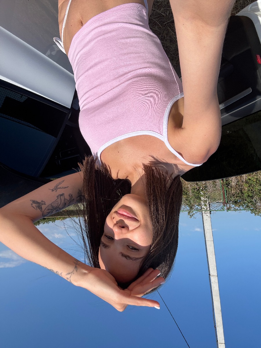 Sexy model Tina in Cantho